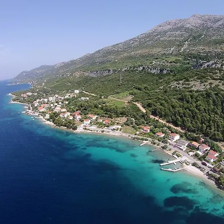 Daire Kuciste - Perna 4545d Trstenik (Dubrovnik-Neretva)